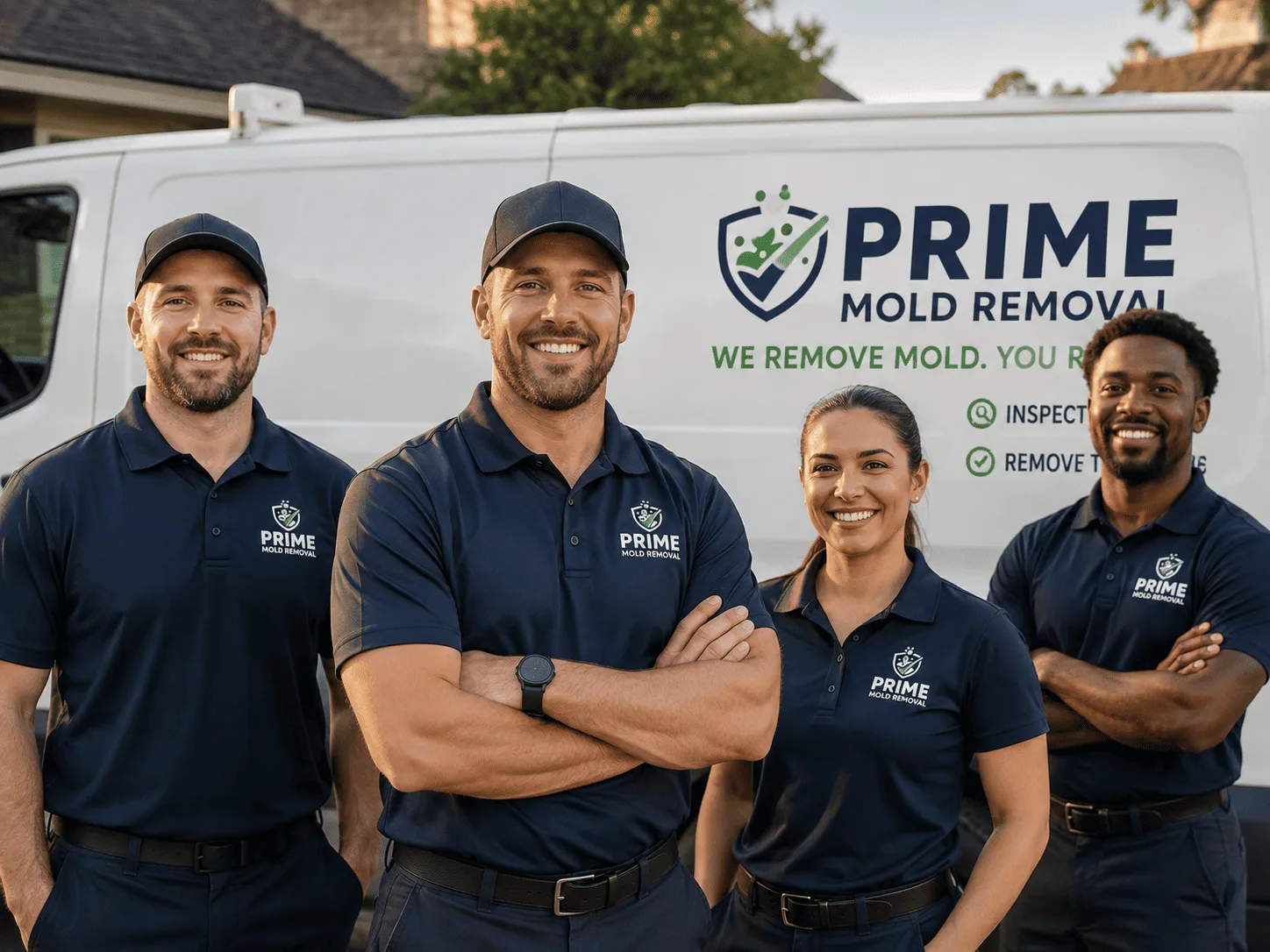 Mold Inspection in Middle Brook, MO near me